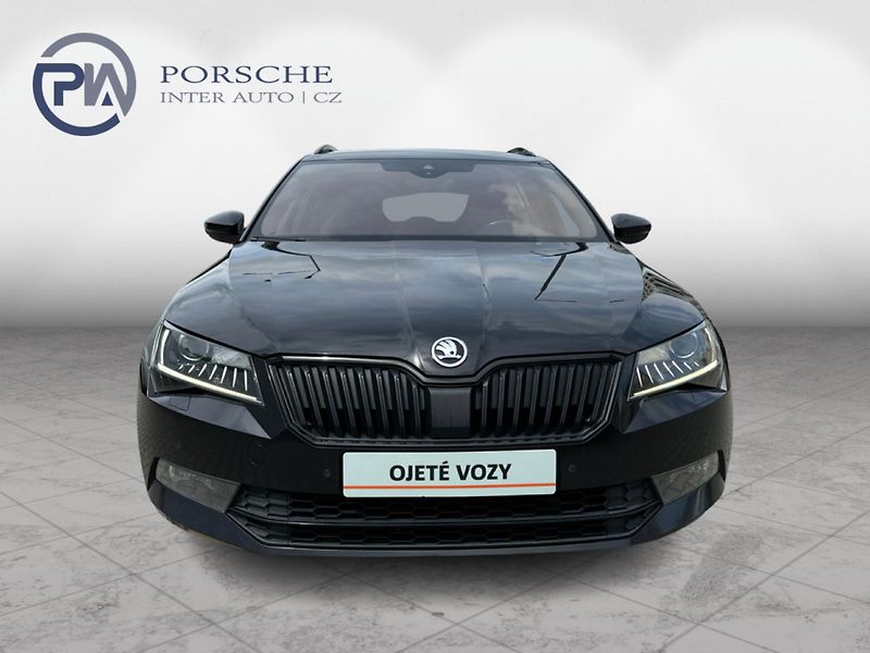Škoda Superb Sportline 2.0 TDI DSG 4x4 - fotka 2 z 30
