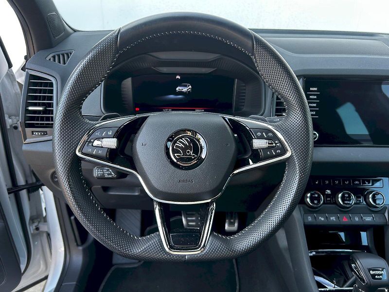 Škoda Karoq (2023) 2.0 TDI 110kW 4x4 DSG Sportlin - fotka 7 z 35