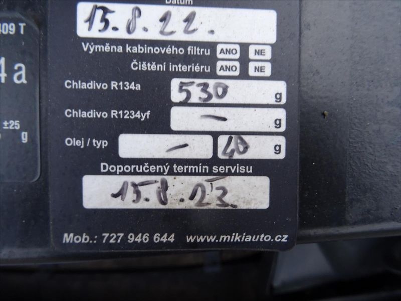 Škoda Octavia 1,9 TDI  77 kW - fotka 24 z 28