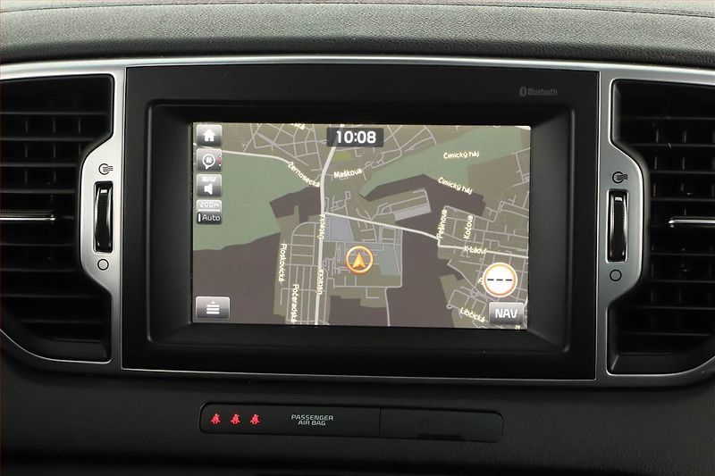Kia Sportage (2019) 1.6 GDI, ČR,1.maj, Serv.kniha - fotka 11 z 17