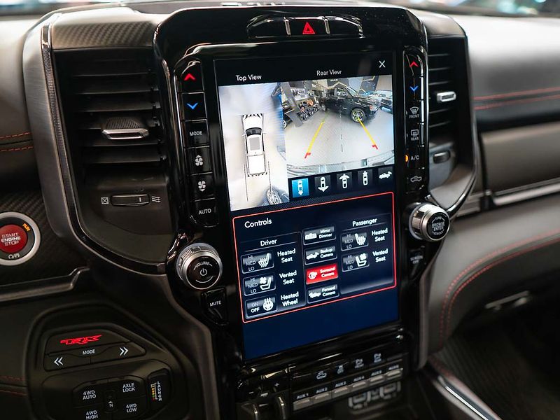 Dodge RAM (2021) 6.2 TRX Supercharged 702HP - fotka 26 z 36