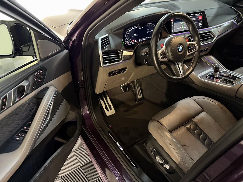BMW X6 X6M Competition Individual  - fotka 20 z 50