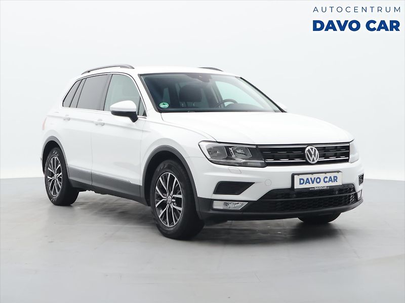 Volkswagen Tiguan 2,0 TDI Comfortline ACC Serv.k - fotografie inzerátu