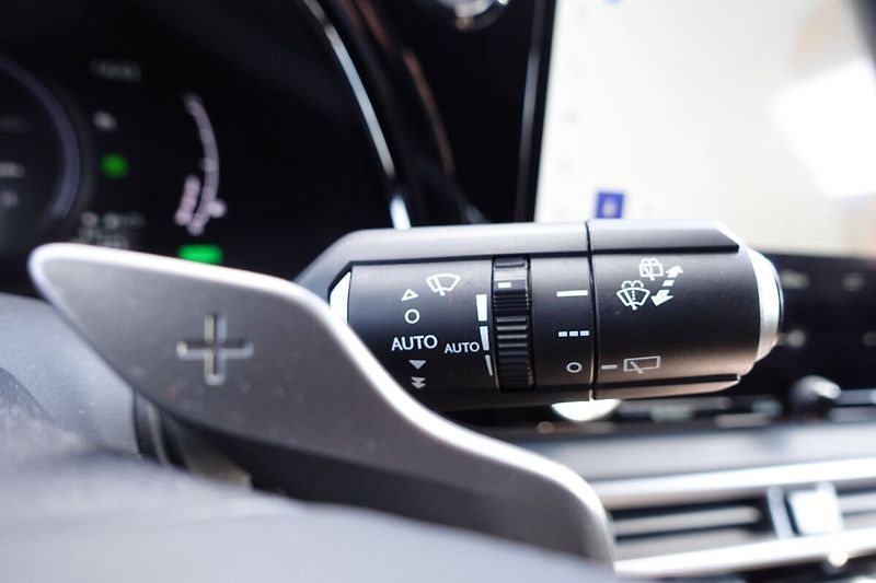 Lexus RX 450h plus RX450h+ Plug-in Luxury - fotka 31 z 36