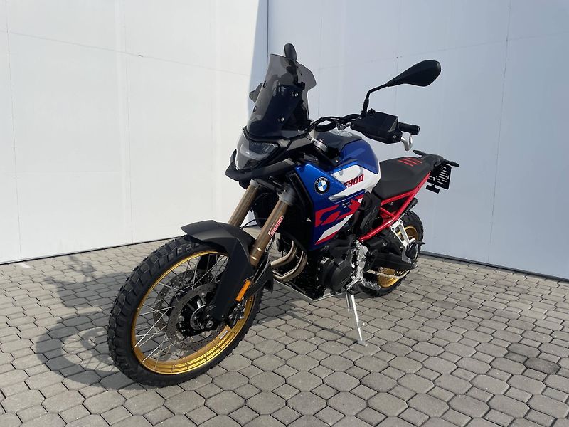 BMW (2026) F 900 GS - fotka 5 z 12