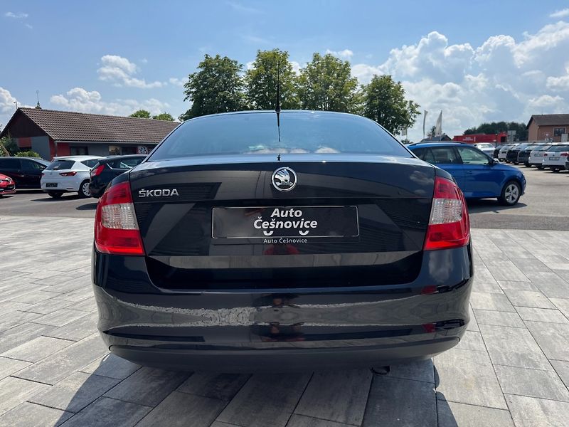 Škoda Rapid (2014) Elegance 1.2 TSI 77kW - fotka 6 z 35
