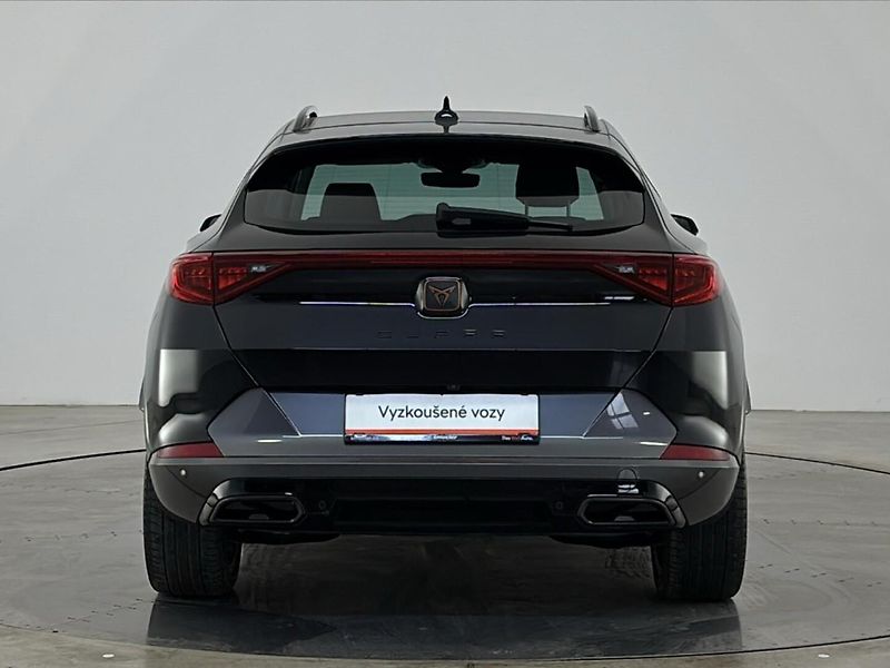 Cupra Formentor 4Drive DSG - fotka 17 z 29