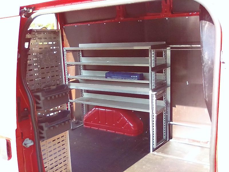 Ford Transit (2012) 2.2 TDCi, L1H2,odpočet DPH - fotka 25 z 35