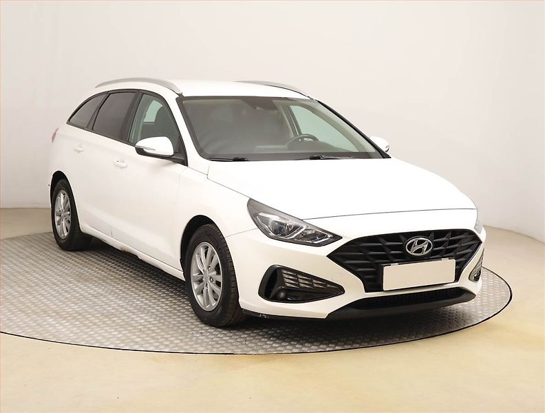 Hyundai i30 (2021) 1.6 CRDi, ČR,1.maj, Serv.kniha - fotografie inzerátu