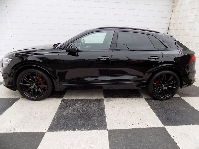 Audi Q8 (2024) 50TDI/S-Line/Full-Led/4x4/ - fotka 2 z 42