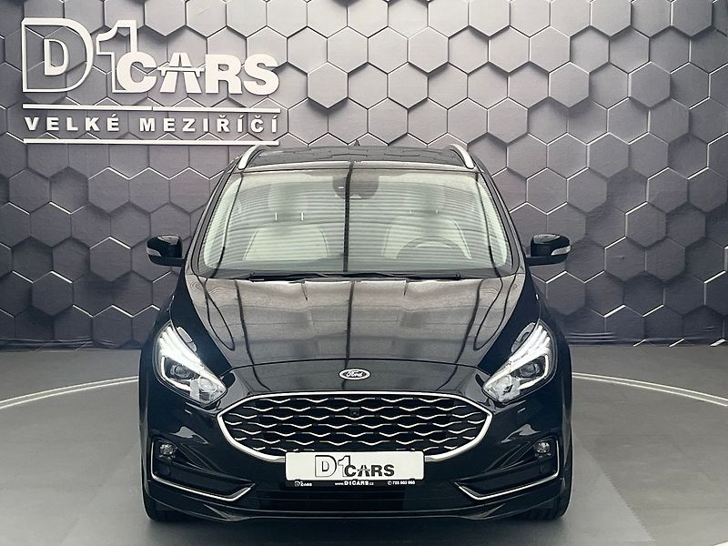 Ford S-MAX 2.5 FHEV VIGNALE REZERVACE - fotka 7 z 50