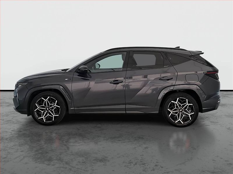 Hyundai Tucson (2022) N-Line 1.6 CRDi, Serv.kniha - fotka 3 z 20