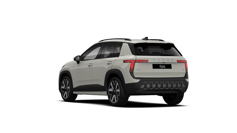 Škoda Epiq (2026) 55 kWh 155 kW  Selection START - fotka 2 z 6