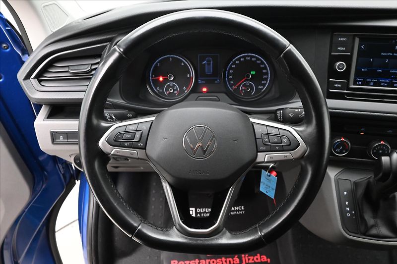 Volkswagen Transporter 2,0 TDI 110kW DSG Záruka až 5 - fotka 18 z 29