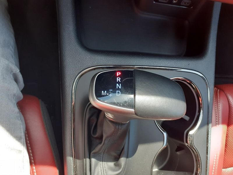 Dodge Durango (2018) 6.4  V8 SRT 4x4 LPG - fotka 21 z 38