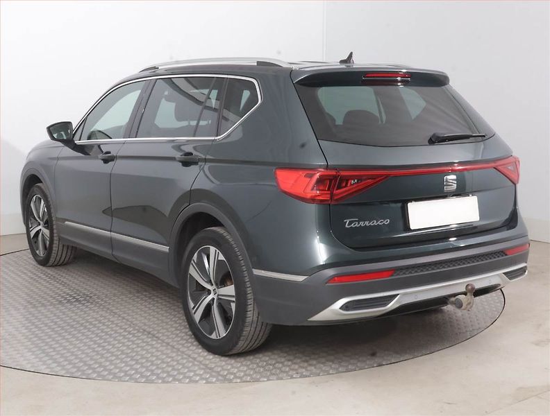 Seat Tarraco (2021) Xcellence 1.5 TSI - fotka 4 z 18