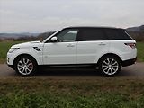 Land Rover Range Rover Sport 3,0 SDV6 215kW Kůže Kamera CZ - náhled 3
