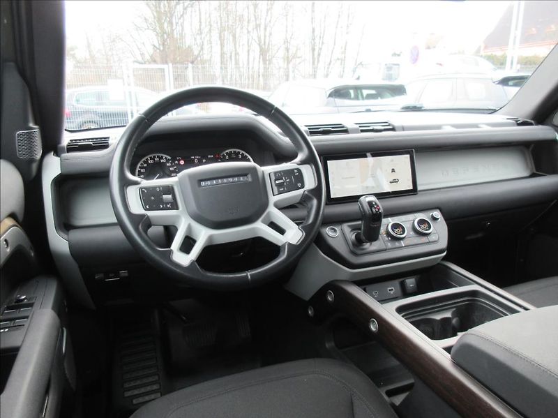 Land Rover Defender 2,0 D200 110,1.Maj, ČR, DPH - fotka 11 z 44