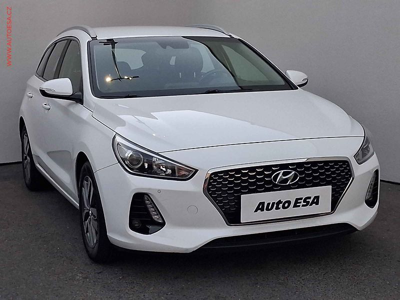 Hyundai i30 (2017) 1.4T-GDi, 1.maj,ČR - fotografie inzerátu