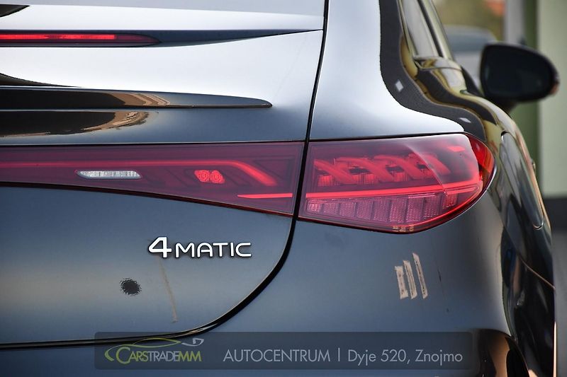 Mercedes-Benz EQE 350 4MATIC AMG PANORAMA - fotka 51 z 52