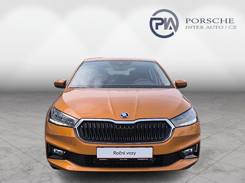 Škoda Fabia Top Selection 1.0 TSI 85kW DSG - fotka 3 z 25