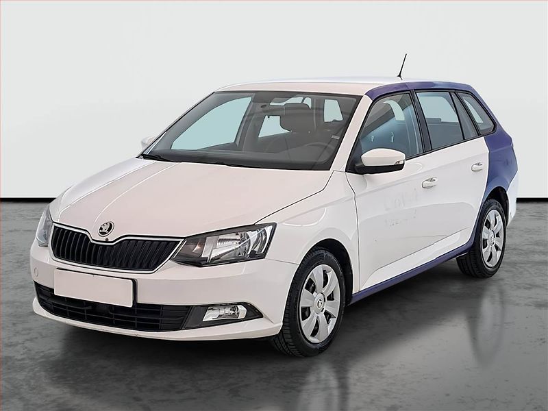 Škoda Fabia (2015) 1.4 TDI, ČR,1.maj - fotka 2 z 17