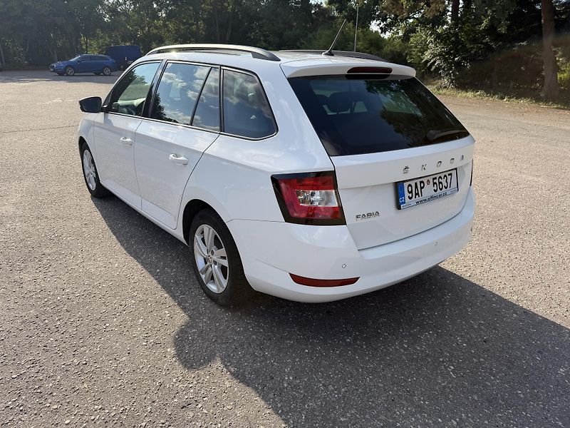 Škoda Fabia (2023) Facelift - fotka 3 z 21