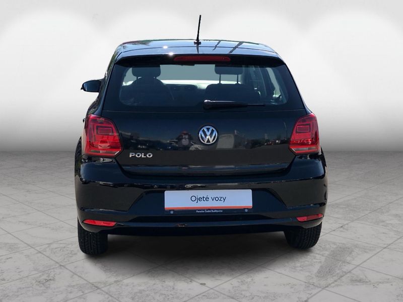 Volkswagen Polo A Comfortline 1.0 MPI /44kW - fotka 9 z 28
