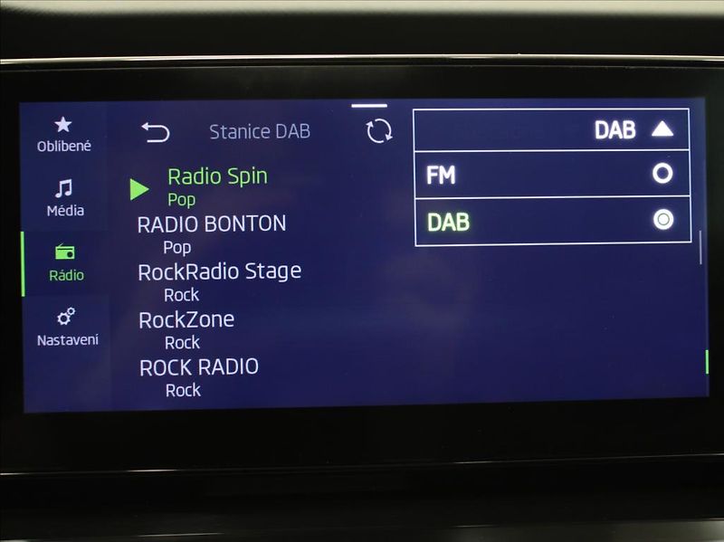Škoda Octavia 2,0 TDi MT Ambition 47tkm. ČR - fotka 11 z 23