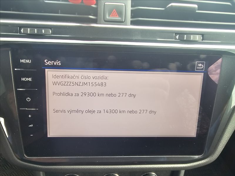 Volkswagen Tiguan Allspace 2,0TDi176KW R-Line Webasto - fotka 21 z 51