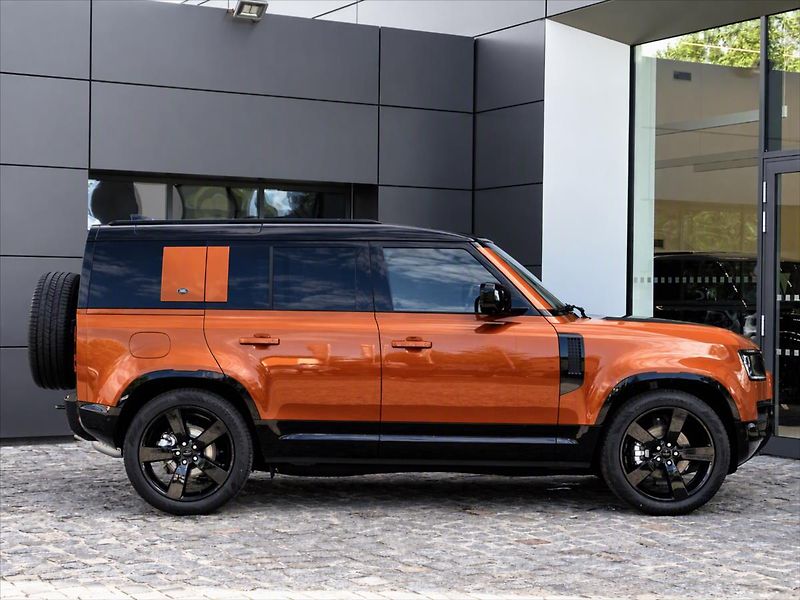 Land Rover Defender (2026) 110 D250 X-DYNAMIC HSE - fotka 8 z 30