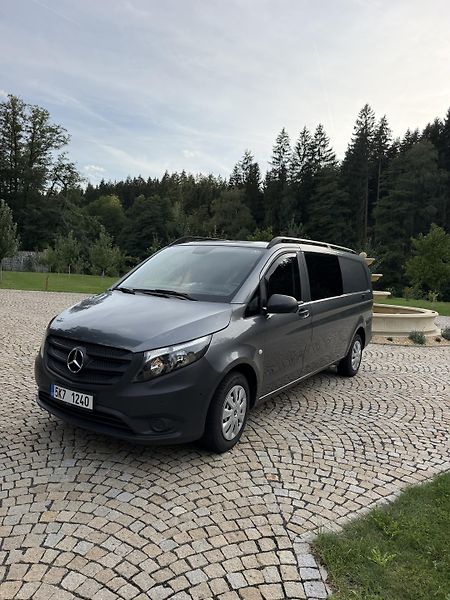 Mercedes-Benz Vito (2022) - fotografie inzerátu
