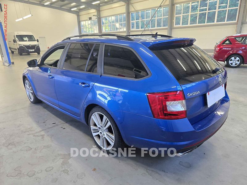 Škoda Octavia (2014) 2.0tdi RS - fotka 2 z 3