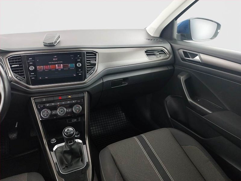 Volkswagen T-Roc (2018) 1.5 TSI, ČR,1.maj, Navi - fotka 8 z 20