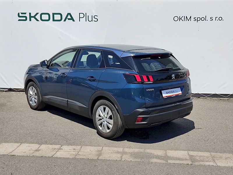 Peugeot 3008 (2023) ACTIVE PACK 1.2 PureTech 96kW - fotka 35 z 37
