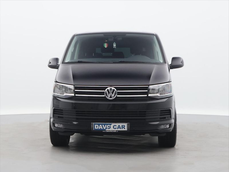 Volkswagen Caravelle 2,0 TDI 110kW CZ 9-Míst DPH - fotka 2 z 29