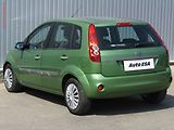 Ford Fiesta (2006) 1.25i, AC - náhled 6