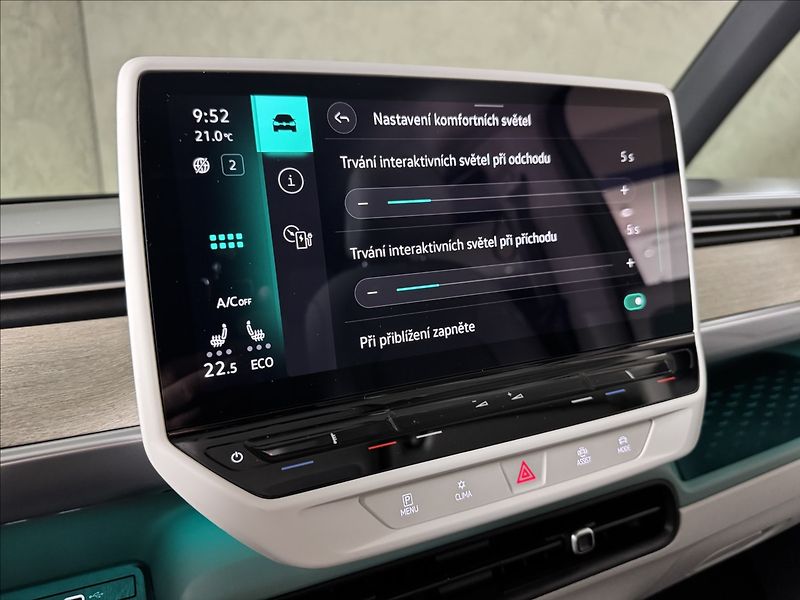 Volkswagen ID.Buzz Pro 150kW IQ Light 360° Kamera - fotka 29 z 50