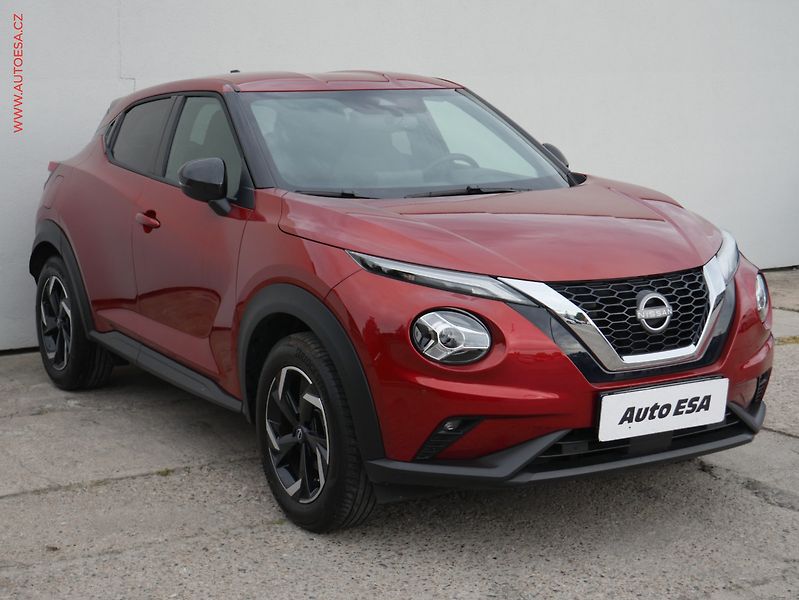 Nissan Juke (2024) 1.0 DIG-T, 1.maj,ČR, N - fotografie inzerátu