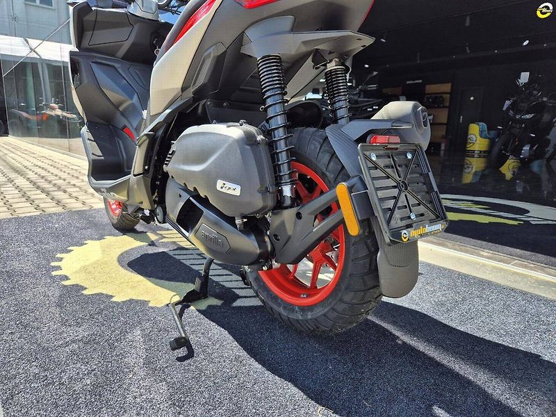 Aprilia SR GT 200 (2026) SPORT EU5+ - fotka 14 z 20