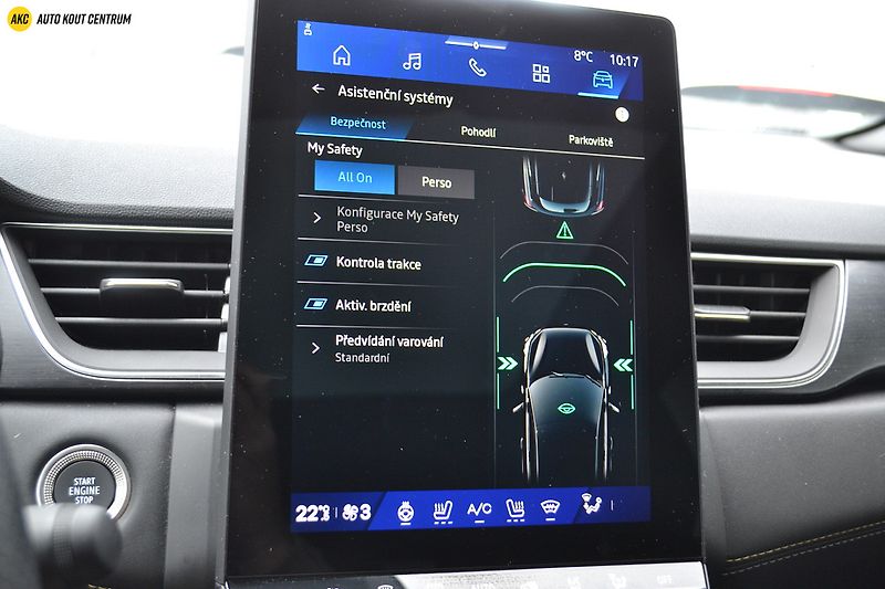 Renault Symbioz ICONIC 1.8 E-Tech FULL HYBRID - fotka 43 z 70
