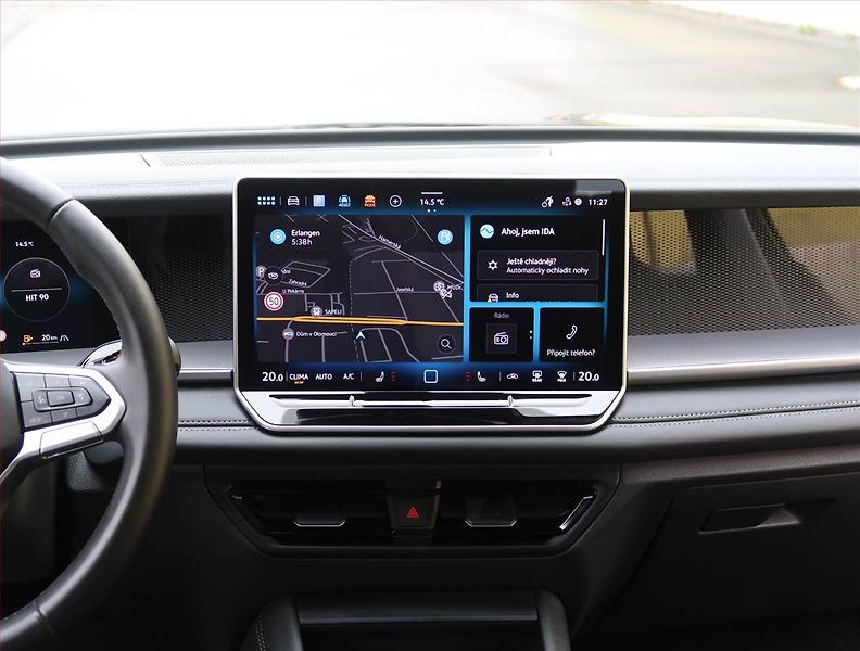 Volkswagen Tayron (2026) 1.5 eTSI, digi klima - fotka 12 z 32