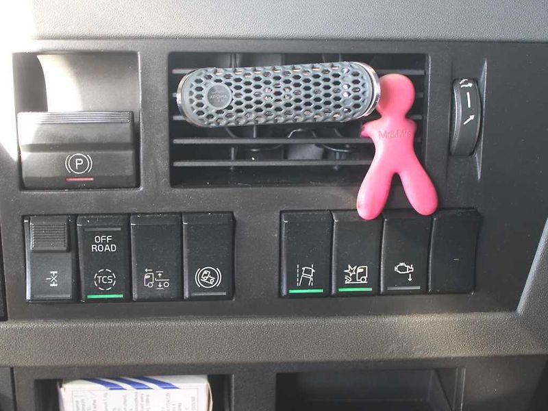 Volvo FH 500, EURO 6, VEB +, HYDRAULIKA - fotka 12 z 21