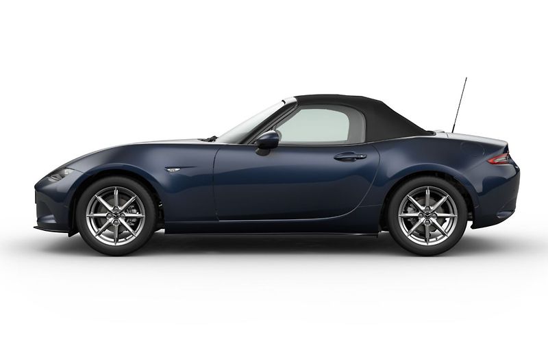 Mazda MX-5 (2026) Exclusive Line - do výroby - fotka 3 z 9
