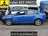 Chevrolet Cruze (2009) VOLAT:602 696 113 - náhled 3