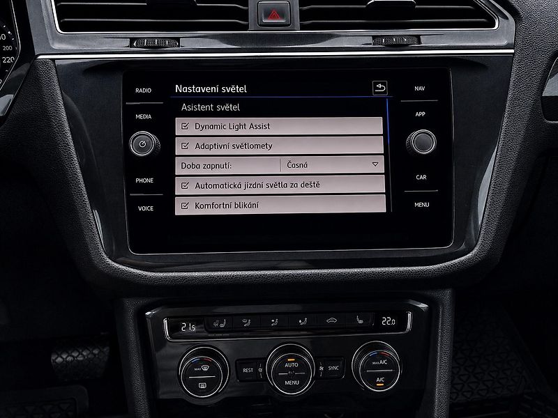 Volkswagen Tiguan Allspace (2017) 2.0 TDI 140kW DSG 4x4 HIGHLINE - fotka 20 z 46
