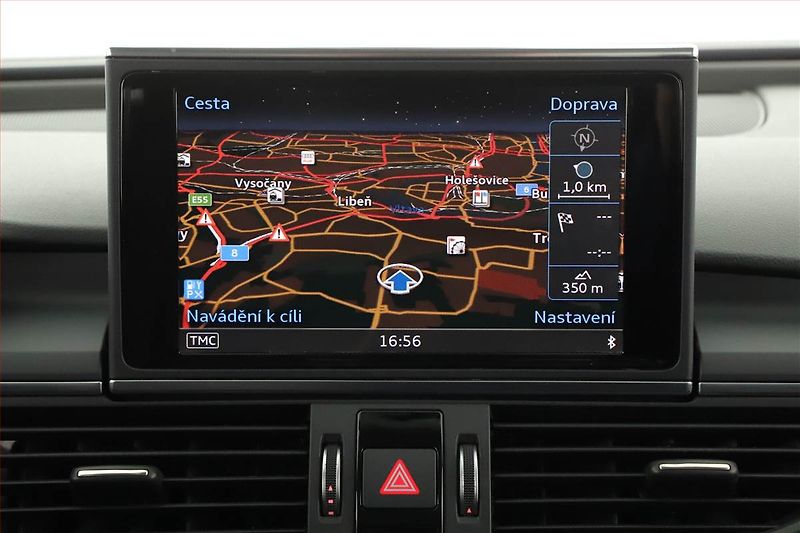 Audi A6 (2018) 3.0 TDI, 4X4, Automat, Navi - fotka 14 z 20