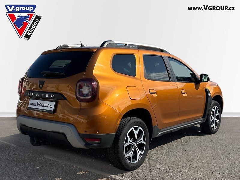 Dacia Duster (2018) 1.6 Sce Prestige - fotka 4 z 22