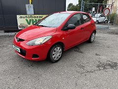 Mazda 2 1,3i Klimatizace - fotografie inzerátu