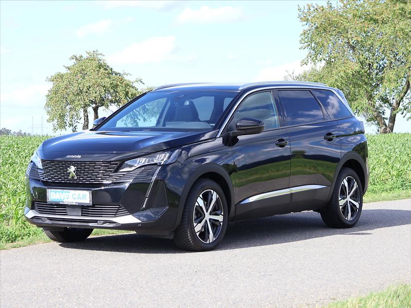 Peugeot 5008 1,2 PT Aut. Allure 7-Míst DPH - fotka 3 z 39